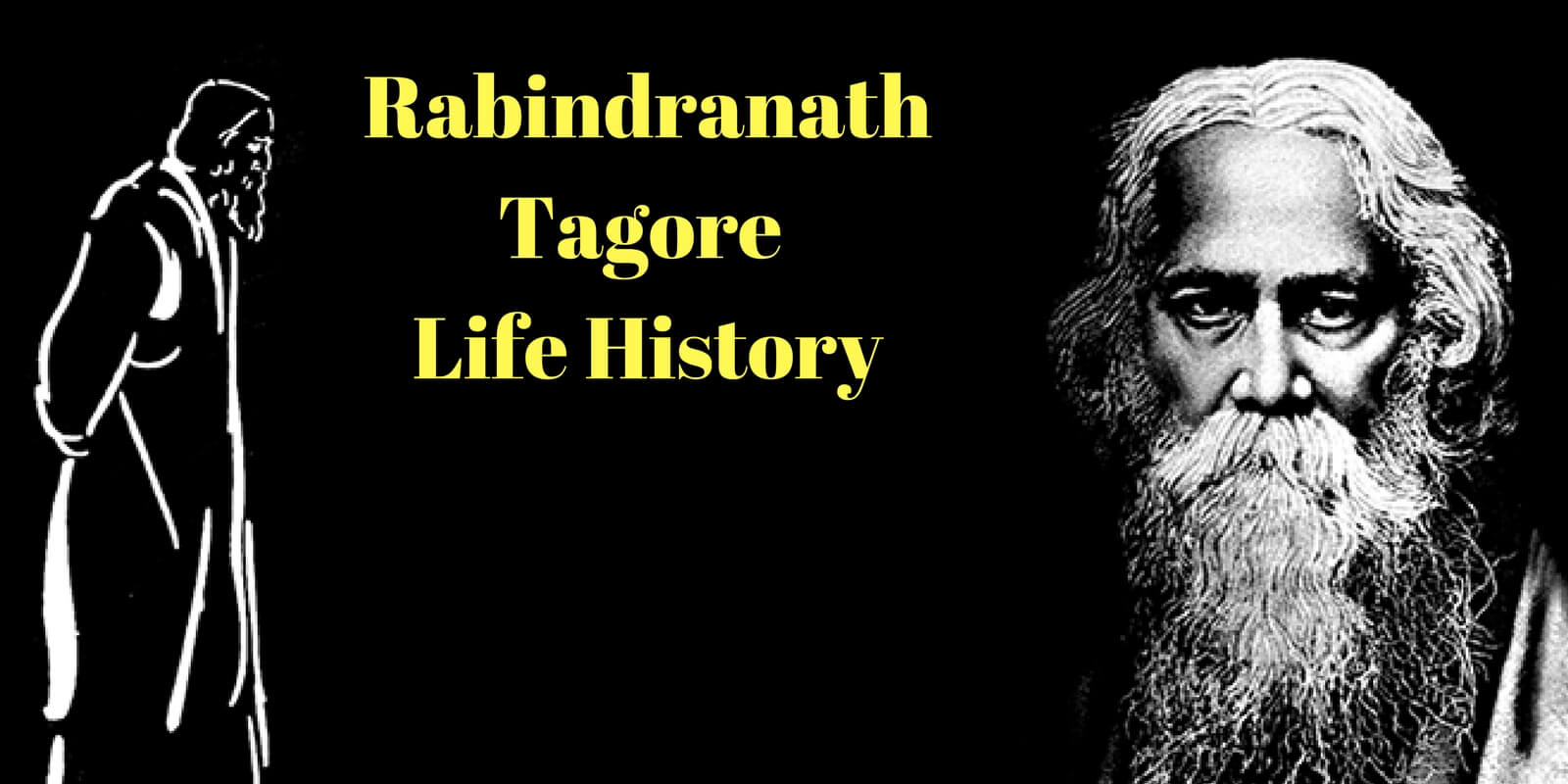 biography of ravindra nath tagore